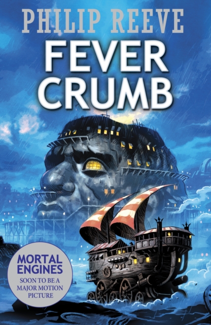 Fever Crumb, EPUB eBook