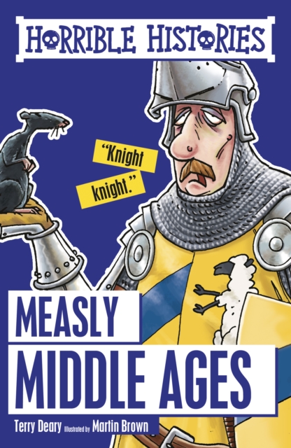 Measly Middle Ages, EPUB eBook