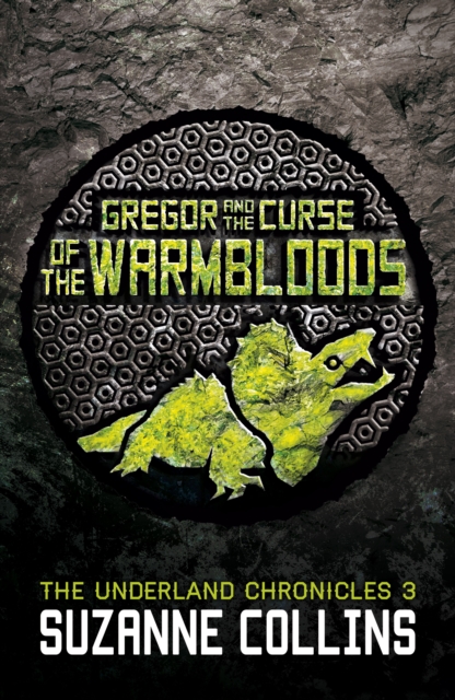 Gregor and the Curse of the Warmbloods, EPUB eBook