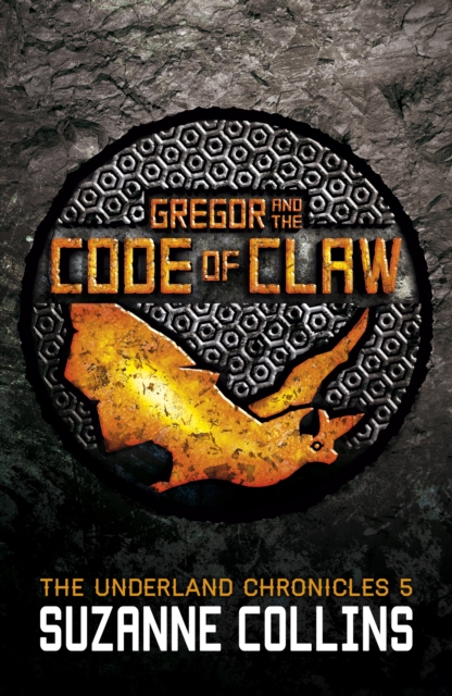 Gregor and the Code of Claw, EPUB eBook