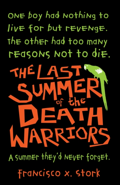 The Last Summer of the Death Warriors, EPUB eBook