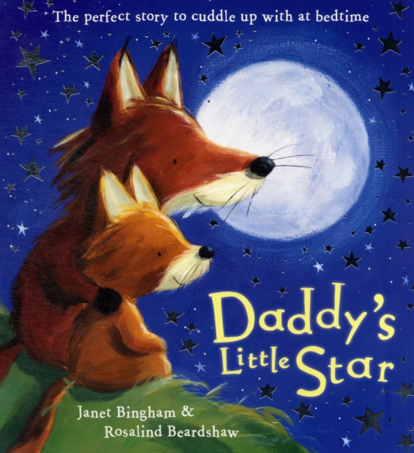 Daddy's Little Star, Paperback Book