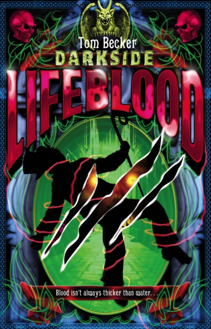 Lifeblood, EPUB eBook