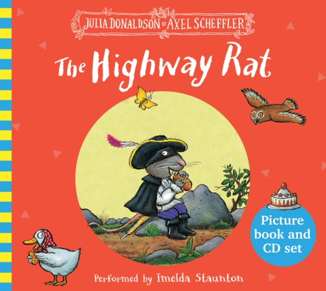 The Highway Rat, Paperback / softback Book