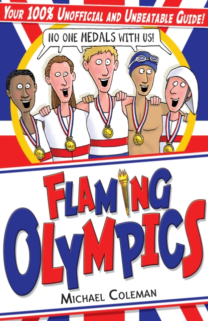 Flaming Olympics, EPUB eBook