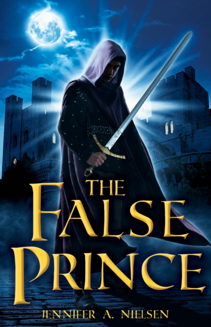 The False Prince, EPUB eBook
