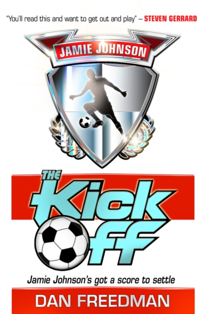 The Kick Off, EPUB eBook