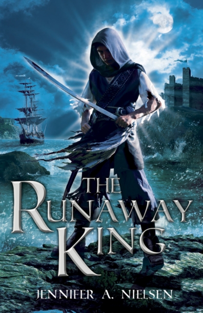 The Runaway King, Paperback Book