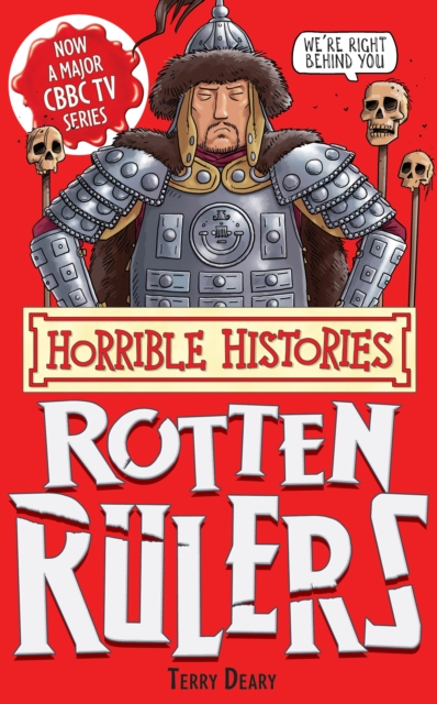 Rotten Rulers, EPUB eBook