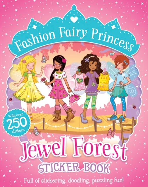 Jewel Forest, Paperback Book