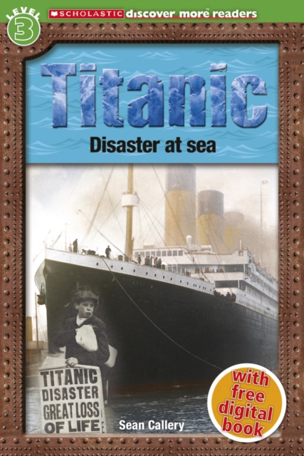 Titanic, Paperback Book