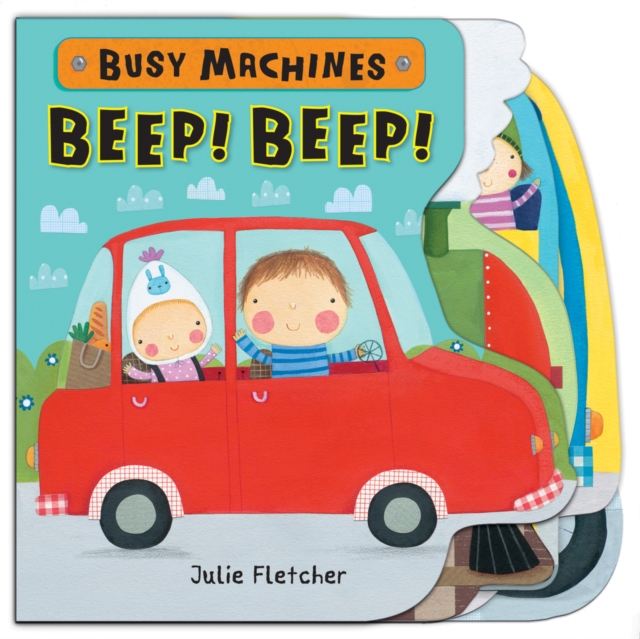 Beep! Beep!, Board book Book