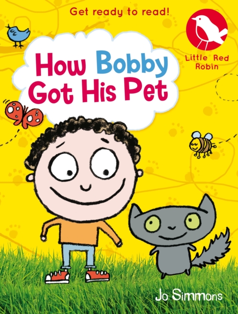 How Bobby Got His Pet, Paperback Book