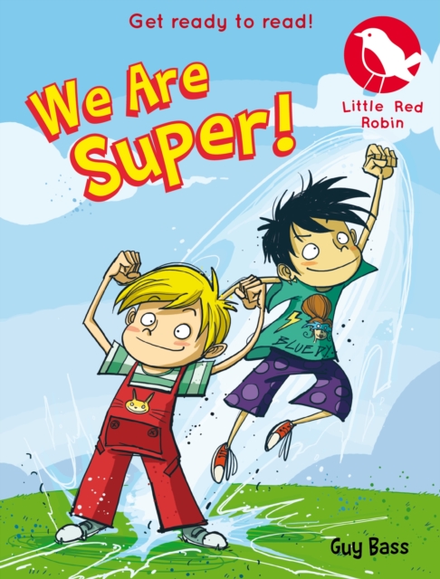 We are Super!, Paperback Book