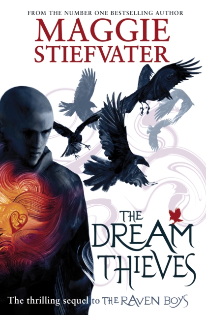 The Dream Thieves, EPUB eBook