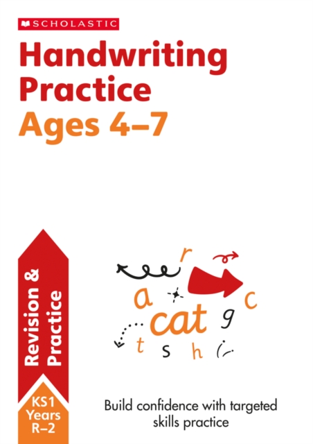 Handwriting Practice Ages 4-7, Paperback / softback Book