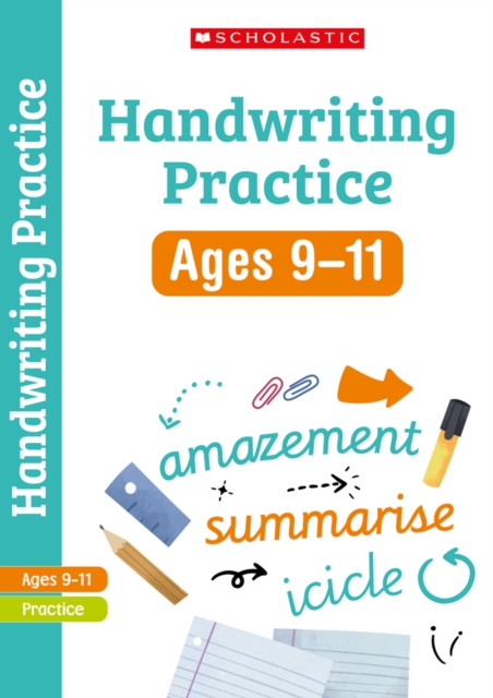 Handwriting Practice (Ages 9-11), Paperback / softback Book