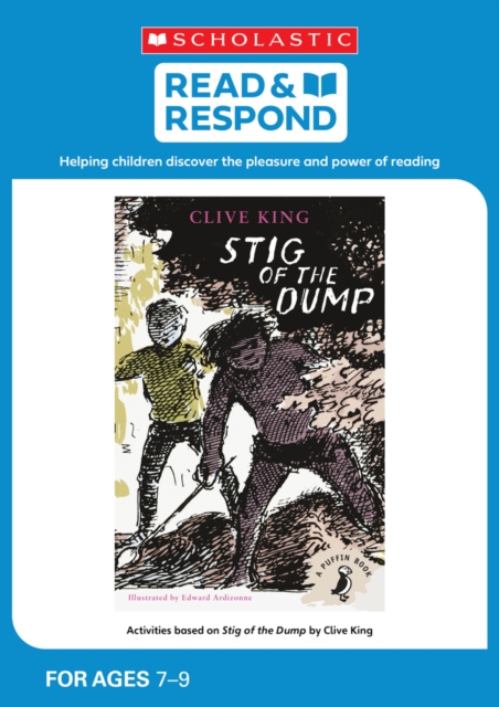 Stig of the Dump, Paperback / softback Book