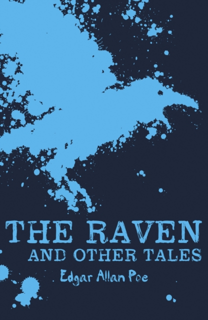 The Raven and Other Tales, Paperback Book
