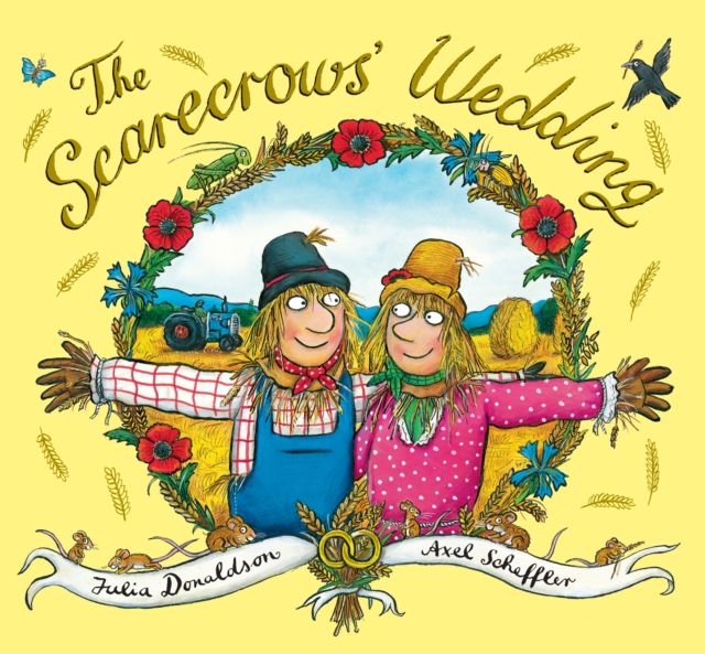 xhe Scarecrows' Wedding, Hardback Book