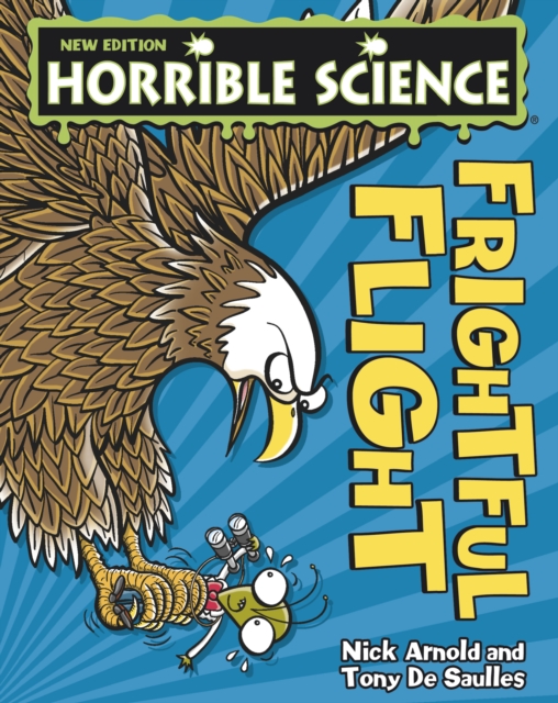 Frightful Flight, Paperback Book