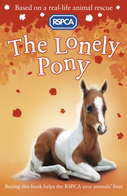 The Lonely Pony, EPUB eBook