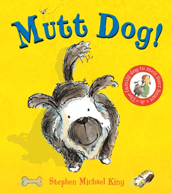 Mutt Dog, Paperback Book
