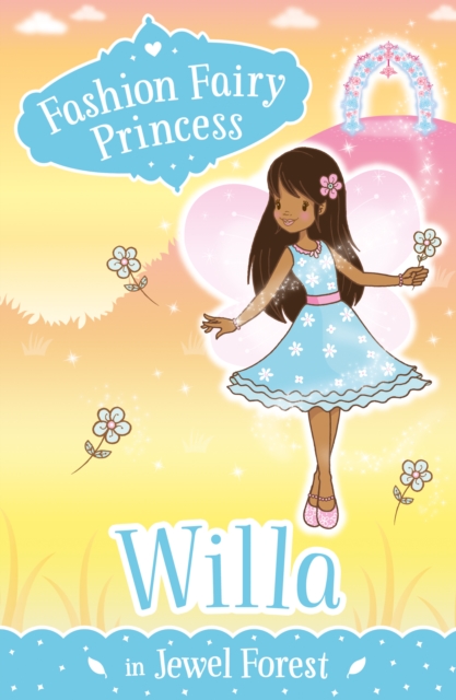 Willa in Jewel Forest, EPUB eBook
