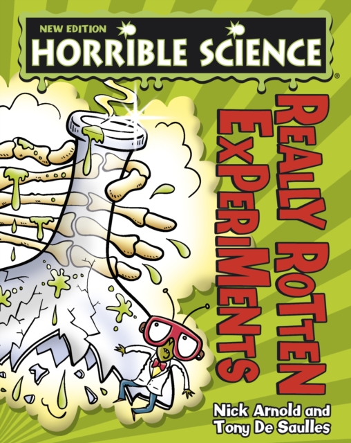 Really Rotten Experiments, EPUB eBook