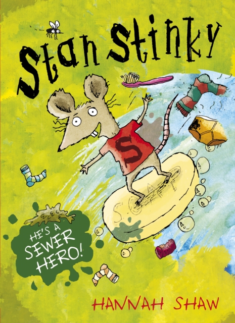 Stan Stinky, EPUB eBook