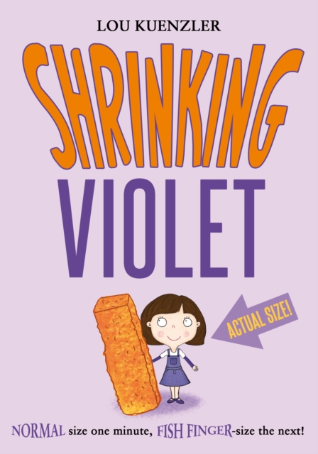 Shrinking Violet, EPUB eBook