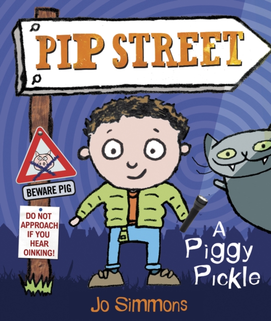 Piggy Pickle, EPUB eBook