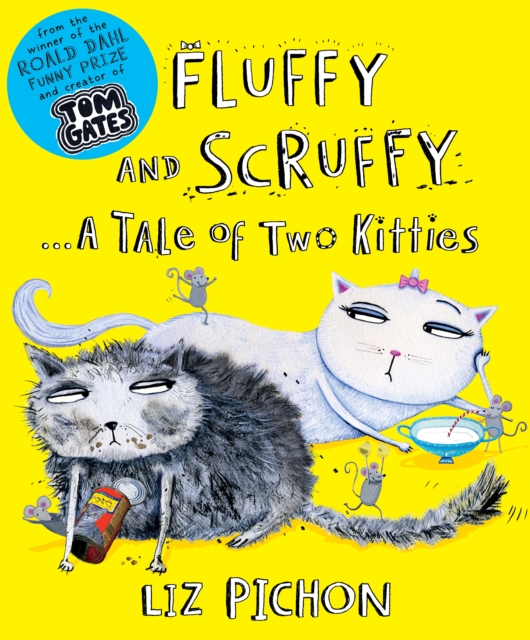 Fluffy and Scruffy, EPUB eBook
