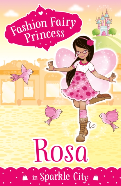 Rosa in Sparkle City, EPUB eBook