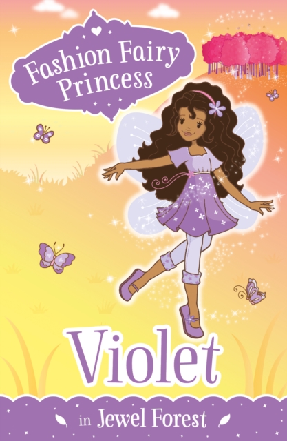 Violet in Jewel Forest, EPUB eBook