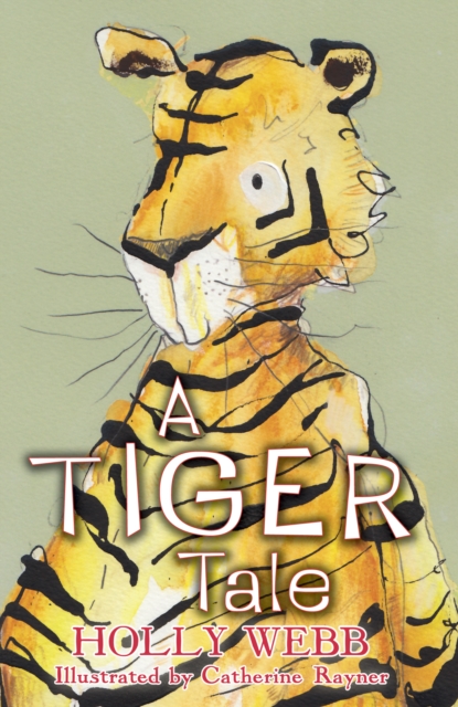 A Tiger Tale, EPUB eBook