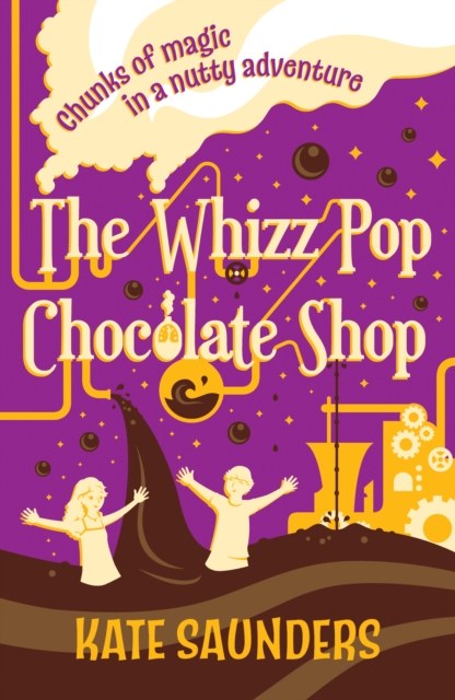The Whizz Pop Chocolate Shop, EPUB eBook