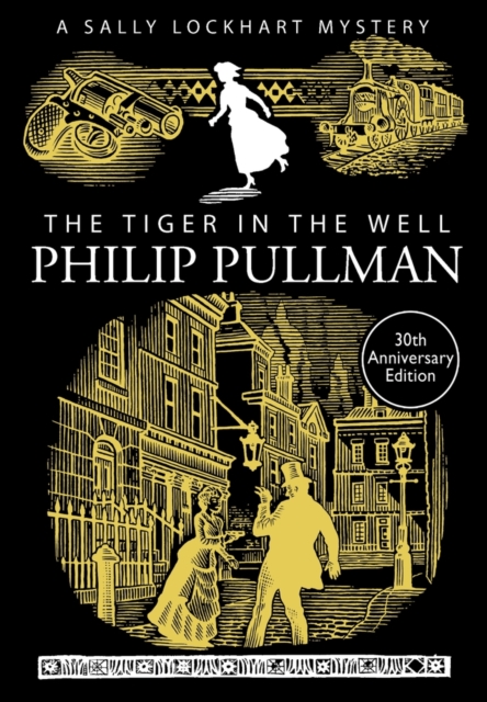 The Tiger in the Well, Paperback / softback Book