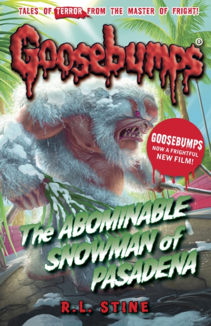 The Abominable Snowman of Pasadena, Paperback / softback Book