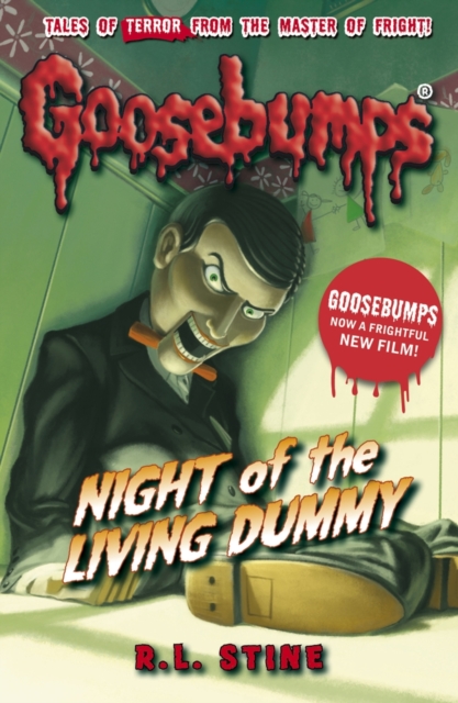 Night of the Living Dummy, Paperback / softback Book