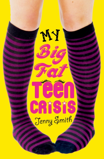 My Big Fat Teen Crisis, EPUB eBook