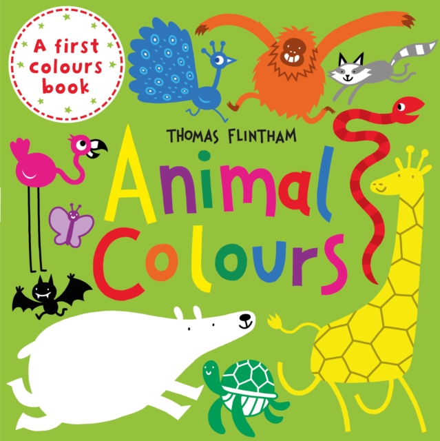 Animal Colours, EPUB eBook