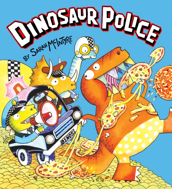Dinosaur Police, EPUB eBook