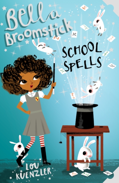 Bella Broomstick : School Spells, Paperback / softback Book