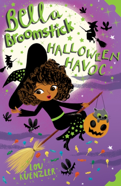 Bella Broomstick: Halloween Havoc, Paperback / softback Book