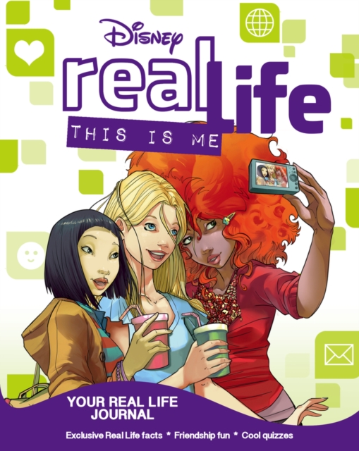 This is Me: Your Real Life Journal, Hardback Book