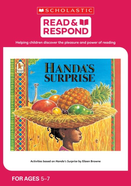 Handa's Surprise, Paperback / softback Book