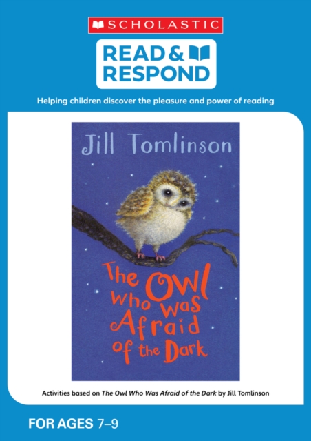 The Owl Who Was Afraid of the Dark, Paperback / softback Book