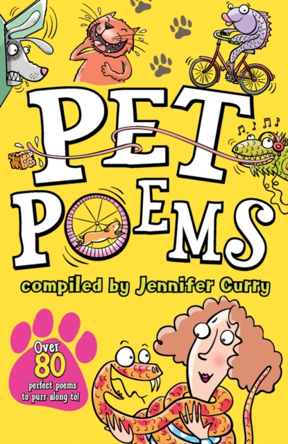 Pet Poems, Paperback / softback Book