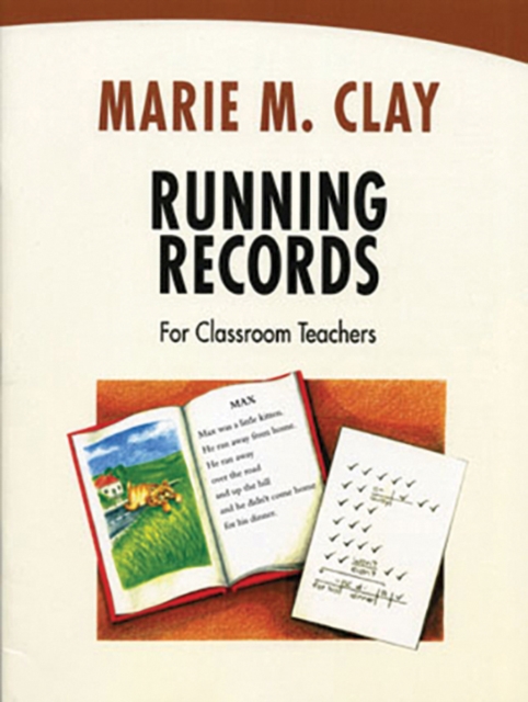 Running Records for Classroom Teachers, Paperback / softback Book
